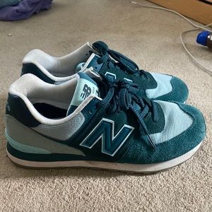 New balance sneakers